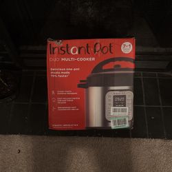 Kitchen Duo Multi -Cooker