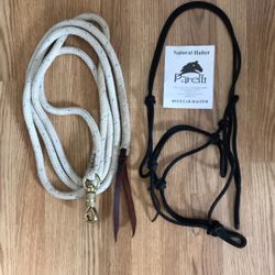 Parelli Natural Halter And Training Rope