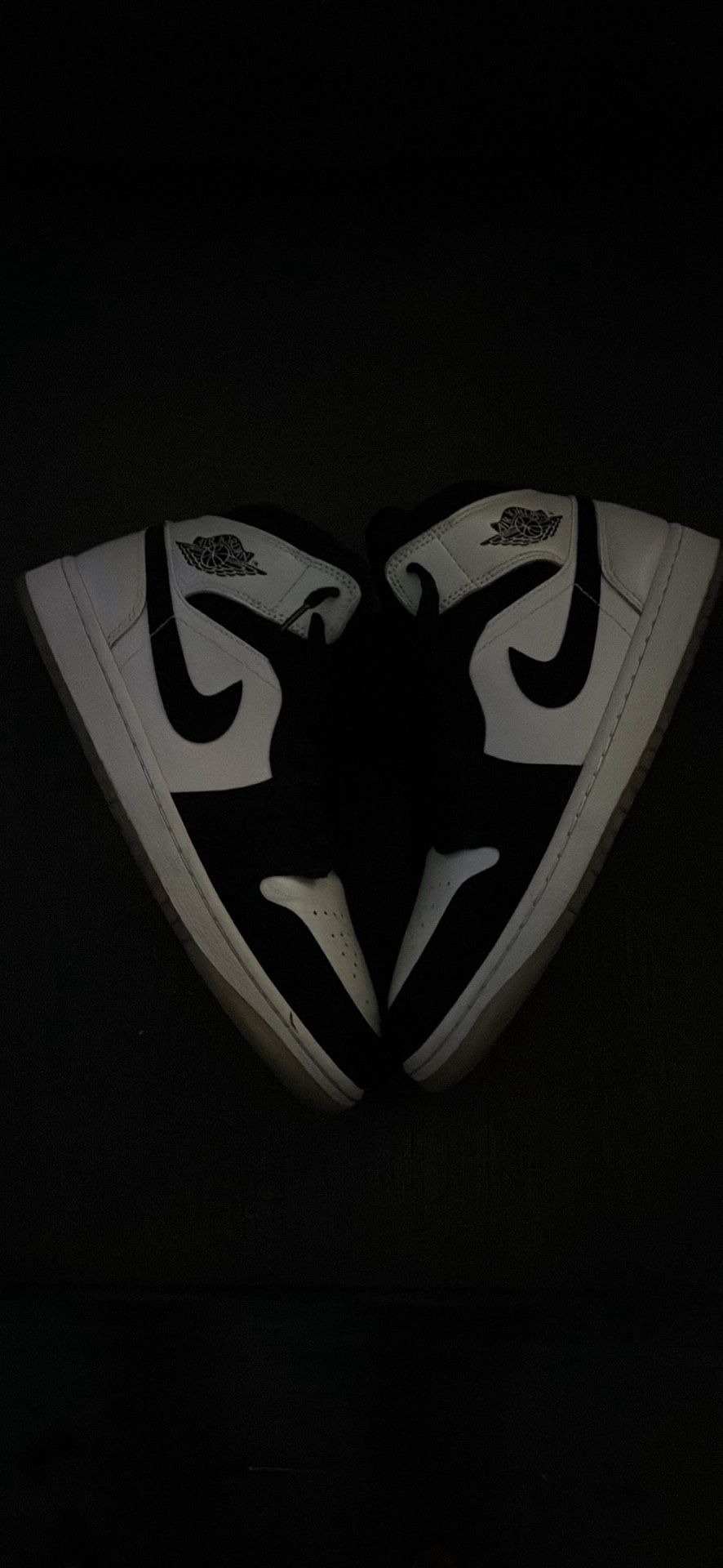 Jordan 1 Diamonds Size 9