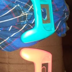 Nintendo switch joycon controller grips