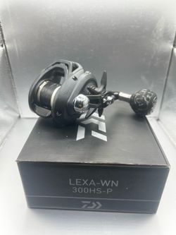 Daiwa Lexa 300wn