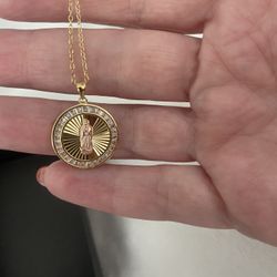 Sterling Silver Necklace 