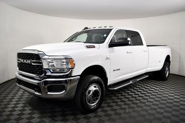 2022 Ram 3500