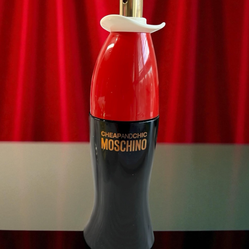 New. Moschino cheap & chic(full size tester)