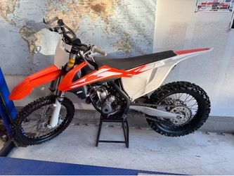 2016 KTM 350