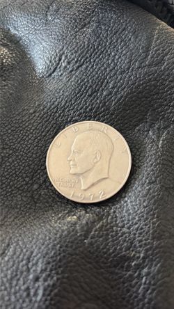 Limited collectible 19 72/2 a dollar coin Limited collectible 19 72 1/2 a dollar coin