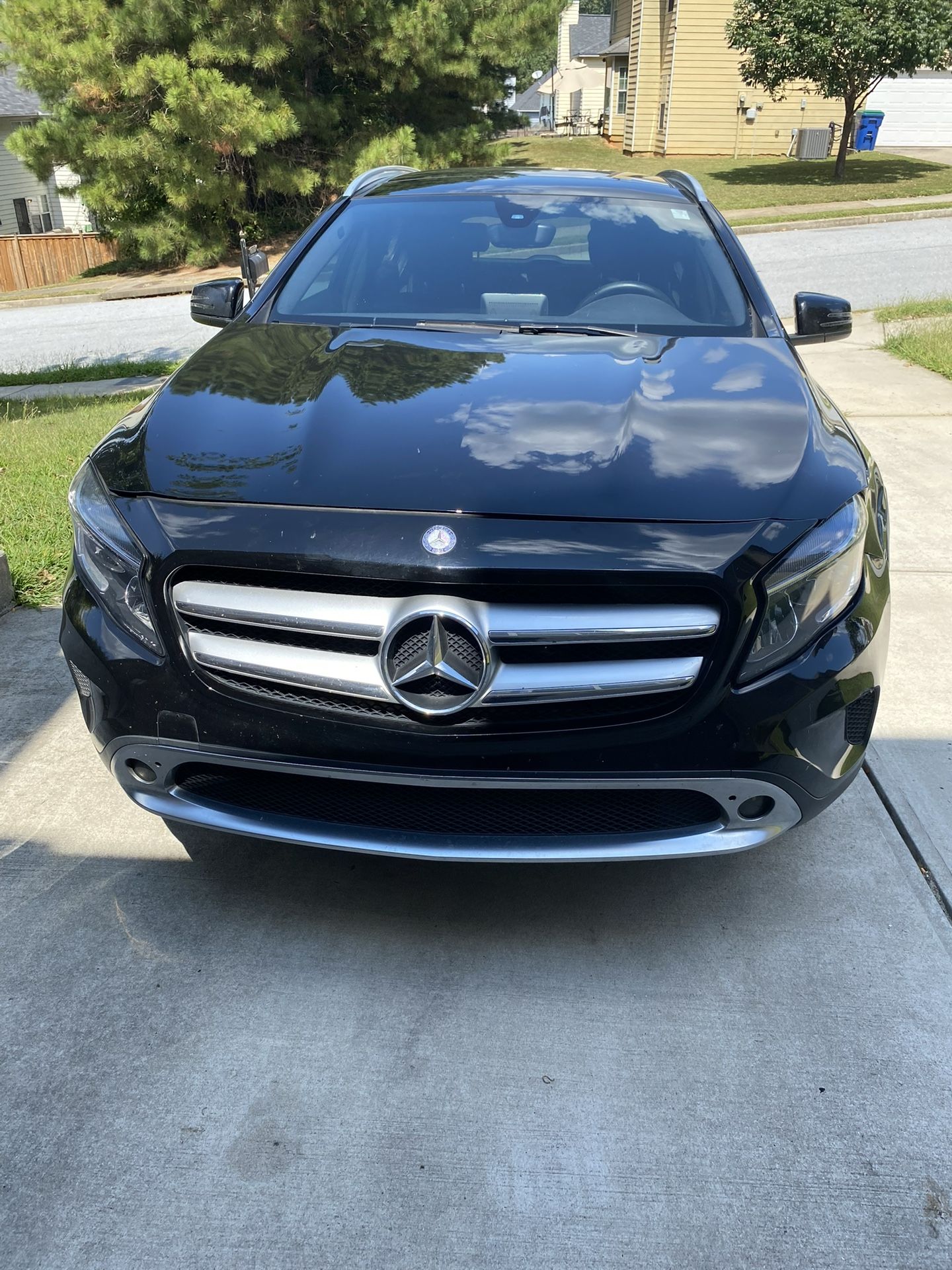 2017 Mercedes-Benz GLA 250