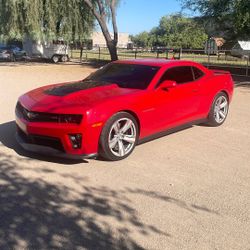 2013 Chevrolet Camaro