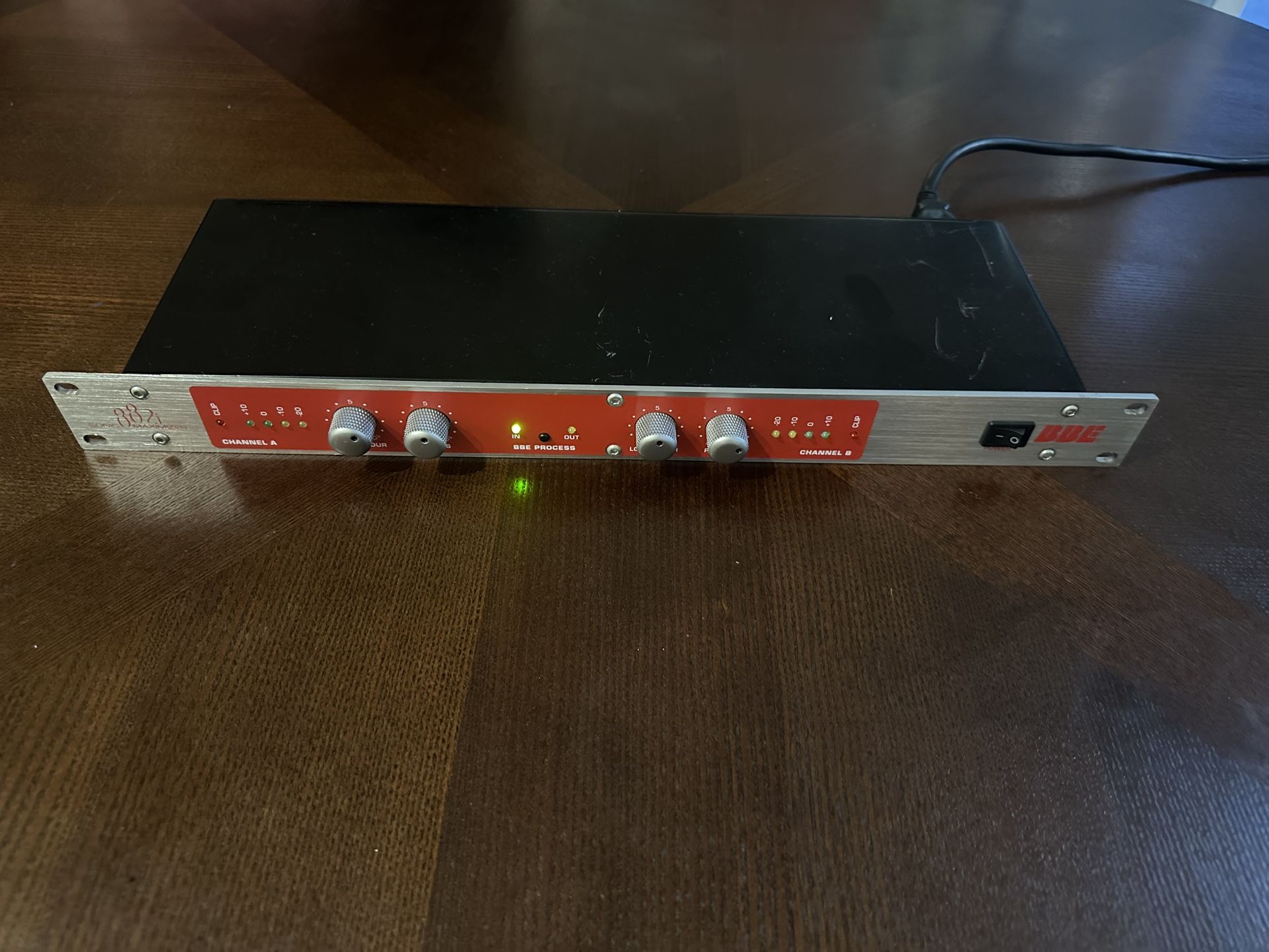 BBE 882I Sonic Maximizer