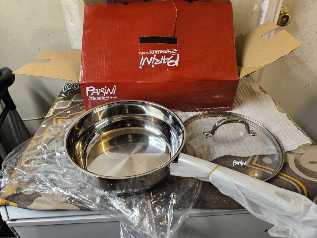 Parini Chicken Fryer