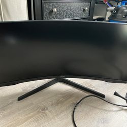 Samsung G5 Ultra wide 34” Monitor
