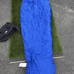 North face Sleeping Bag.