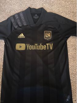 LAFC youth XL