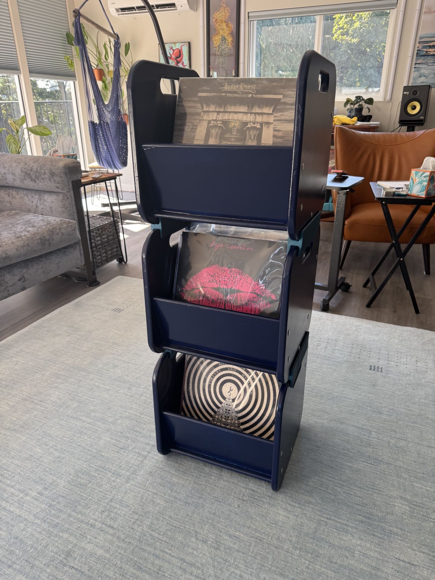Record LP Storage/Display boxes