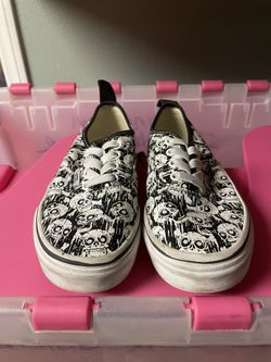 Vans Size 2