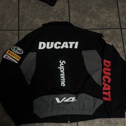 Supreme Ducati jacket 