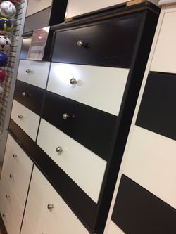 Brand New 8 Drawer Dresser