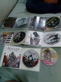 Ps3 games