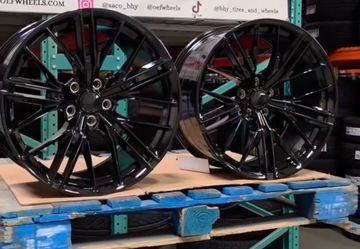 5x120 zl1 style wheels Camaro rims