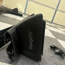 Roof Rack Cross Bars; Taken Off 2019 Grand Cherokee 