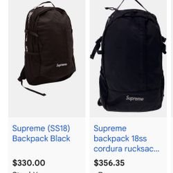 Supreme Backpack