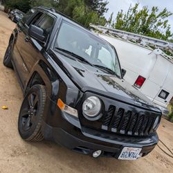 2014 Jeep Patriot