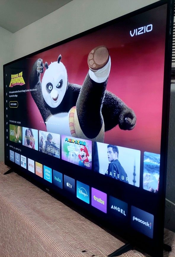 SMART TV VIZIO 58 INCHS LIKE NEW📛 ( NEGOTIABLE ) 📛