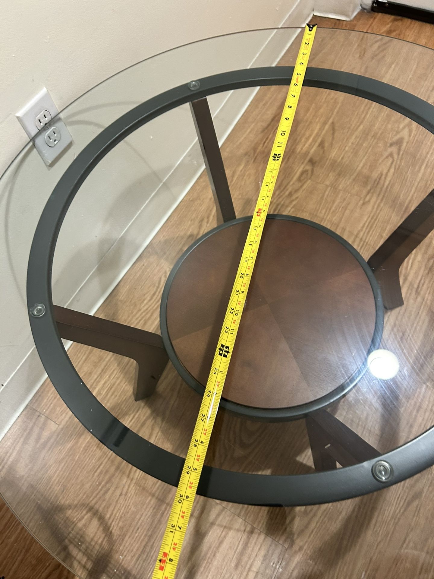 Coffee Table 2 End Tables $200 Firm