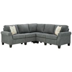 Living Room New Nice Sectional 