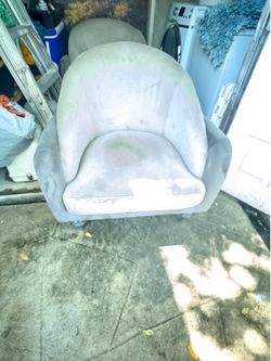 Living room seats