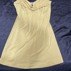 Yellow/green Small Dress