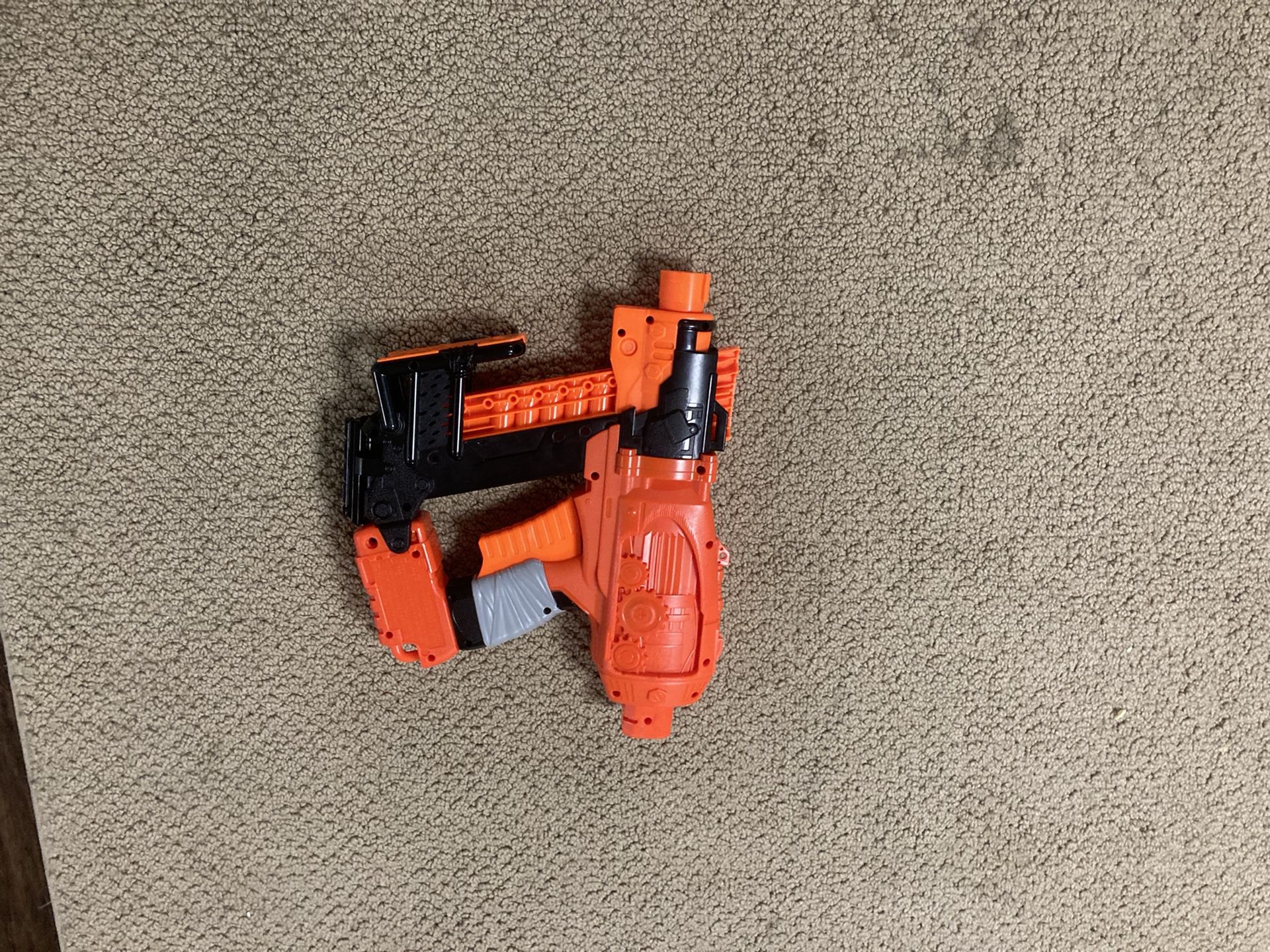 Nerf Nail Gun