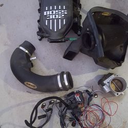 Mustang Intake Manifolds