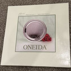 Oneida Silverplate Tray