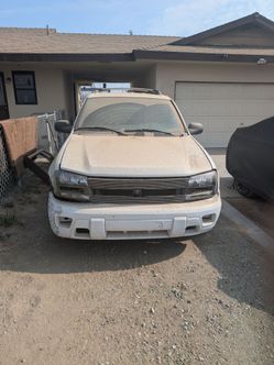 2003 Chevy trailblazer v6
