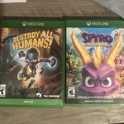 Xbox One Games