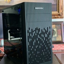 Excellent Gaming Pc!