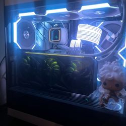 Rx 6700xt gaming Pc with Ryzen 7 7700x