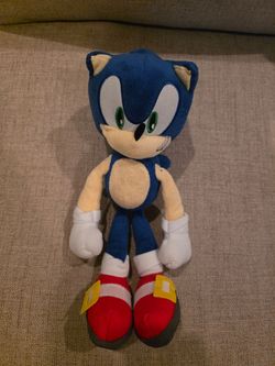 Jazwares 12' Sonic Plush