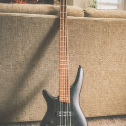 Ibanez SR305 EBL Left Handed 5 String Bass 