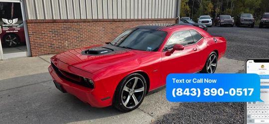 2014 Dodge Challenger