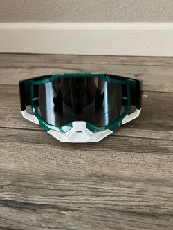 100% Goggles, brand new