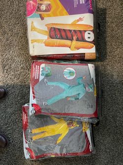 Halloween kids costume