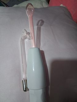 High frequency dermawand
