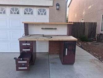 Work Bench