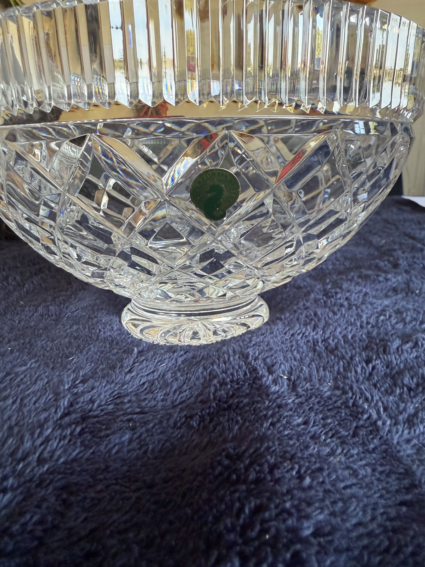 Waterford Kileen Bowl-Never Used