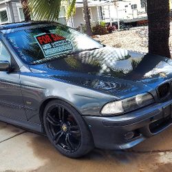 2000 BMW 5-Series Sport Wagon