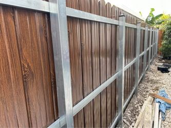 Fence Abrimos De Lunes a Domingo