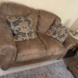 Ashley Living Room Set 