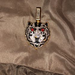 Tiger Pendent 